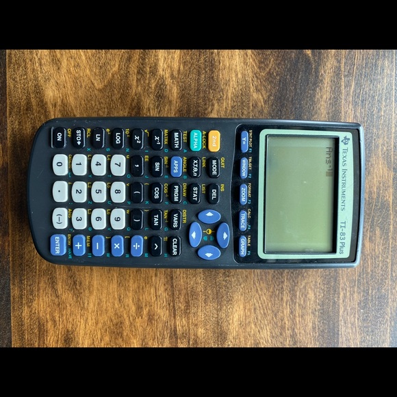 TI-83 Graphing Calculator - Picture 2 of 5